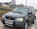 Ford Escape 2002 - Cần bán gấp Ford Escape 3.0AT đời 2002 số tự động