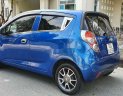 Chevrolet Spark   2014 - Bán Chevrolet Spark đời 2014, màu xanh lam, 175tr