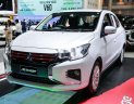 Mitsubishi Attrage   2020 - Bán ô tô Mitsubishi Attrage đời 2020, màu trắng, xe nhập, giá 460tr