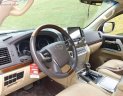 Toyota Land Cruiser   2016 - Bán Toyota Land Cruiser VX 4.6 V8 2016, màu trắng, nhập  