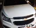 Chevrolet Cruze   2016 - Bán ô tô Chevrolet Cruze năm sản xuất 2016, màu trắng