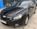 Chevrolet Cruze   2011 - Bán Chevrolet Cruze năm sản xuất 2011, màu đen, số sàn