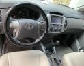 Toyota Innova   2013 - Cần bán lại xe Toyota Innova năm 2013, số sàn, giá 420tr