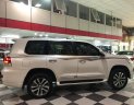 Toyota Land Cruiser 2016 - Cần bán gấp Toyota Land Cruiser đời 2016, màu trắng, nhập khẩu nguyên chiếc