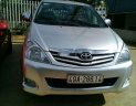 Toyota Innova   G 2010 - Cần bán Toyota Innova G năm sản xuất 2010, màu bạc