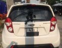 Chevrolet Spark   2015 - Bán Chevrolet Spark 2015, màu trắng, nhập khẩu số tự động, giá chỉ 258 triệu