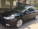 Kia Forte   2013 - Bán Kia Forte năm 2013, màu đen, chính chủ