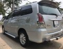 Toyota Innova   G  2008 - Cần bán gấp Toyota Innova G đời 2008, màu bạc chính chủ