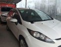 Ford Fiesta     2011 - Cần bán xe Ford Fiesta năm sản xuất 2011, màu trắng giá cạnh tranh