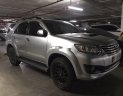 Toyota Fortuner   2014 - Cần bán Toyota Fortuner 2.5G sản xuất 2014, giá chỉ 695 triệu