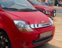 Chevrolet Spark   2010 - Cần bán Chevrolet Spark đời 2010, màu đỏ