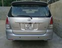 Toyota Innova   G 2010 - Cần bán Toyota Innova G năm sản xuất 2010, màu bạc