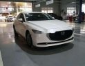 Mazda 3   2020 - Bán ô tô Mazda 3 2020, màu trắng, 759tr
