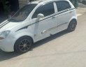 Chevrolet Spark 2010 - Cần bán Chevrolet Spark sản xuất 2010, màu trắng xe gia đình