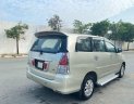 Toyota Innova   2011 - Bán xe Toyota Innova đời 2011, màu bạc, giá 345tr