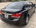 Chevrolet Cruze   2011 - Bán Chevrolet Cruze năm sản xuất 2011, màu đen, số sàn