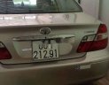 Toyota Camry 2003 - Cần bán xe Toyota Camry sản xuất năm 2003, màu bạc