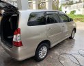 Toyota Innova   2013 - Cần bán lại xe Toyota Innova năm 2013, số sàn, giá 420tr