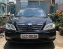 Toyota Camry   2004 - Cần bán Toyota Camry sản xuất 2004, màu đen, 330tr