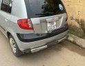 Hyundai Getz   2009 - Bán Hyundai Getz đời 2009, màu bạc giá cạnh tranh