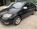 Toyota Vios 2006 - Dòng xe quốc dân: Toyota Vios đời 2006, màu đen, giá rẻ