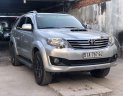 Toyota Fortuner   2014 - Bán ô tô Toyota Fortuner sản xuất năm 2014, màu bạc giá cạnh tranh