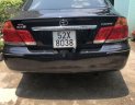 Toyota Camry   2004 - Cần bán Toyota Camry sản xuất 2004, màu đen, 330tr