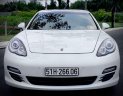 Porsche Panamera 2010 - Xe Porsche Panamera 3.6V6 năm sản xuất 2010, màu trắng