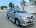 Toyota Innova     2011 - Cần bán Toyota Innova sản xuất 2011 số sàn giá cạnh tranh