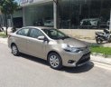 Toyota Vios 2016 - Bán ô tô Toyota Vios năm sản xuất 2016 số sàn