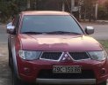 Mitsubishi Triton   2011 - Bán Mitsubishi Triton năm 2011, nhập khẩu, số tự động