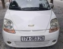 Chevrolet Spark 2009 - Bán ô tô Chevrolet Spark đời 2009, màu trắng