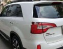 Kia Sorento   2016 - Bán Kia Sorento sản xuất năm 2016, màu trắng, số tự động 