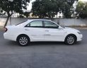 Toyota Camry   2004 - Bán Toyota Camry đời 2004, màu trắng, số tự động