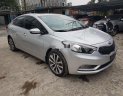 Kia K3 2015 - Cần bán xe Kia K3 2.0 đời 2015, màu bạc, giá 500tr