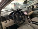 Toyota Venza  2.7L  2010 - Cần bán gấp Toyota Venza 2.7L đời 2010, màu xám, nhập khẩu như mới, giá 750tr