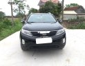 Kia Sorento   2017 - Bán ô tô Kia Sorento DATH 2017, màu đen, giá chỉ 800 triệu