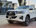 Toyota Hilux   2018 - Bán Toyota Hilux 2.8G 4x4 AT đời 2018, màu trắng, nhập khẩu 