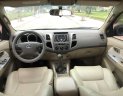 Toyota Fortuner 2010 - Bán Toyota Fortuner năm sản xuất 2010, màu xám, số sàn, máy Diesel