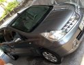 Nissan Grand livina 2011 - Cần bán Nissan Grand livina đời 2011, màu xám, nhập khẩu nguyên chiếc