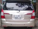 Toyota Innova   2014 - Cần bán xe Toyota Innova sản xuất 2014, giá 420tr