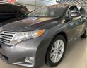 Toyota Venza  2.7L  2010 - Cần bán gấp Toyota Venza 2.7L đời 2010, màu xám, nhập khẩu như mới, giá 750tr