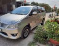 Toyota Innova 2013 - Cần bán lại xe Toyota Innova năm 2013 giá cạnh tranh