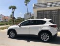 Mazda CX 5  AT   2015 - Bán xe Mazda CX 5 AT đời 2015, màu trắng xe gia đình