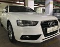 Audi A4 2012 - Cần bán lại xe Audi A4 năm 2012, màu trắng, nhập khẩu, 770 triệu