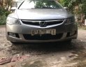 Honda Civic   2007 - Cần bán xe Honda Civic sản xuất 2007, màu bạc, chính chủ