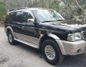 Ford Everest   2005 - Bán xe Ford Everest đời 2005, màu đen, xe gia đình