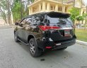 Toyota Fortuner 2.4G 2018 - Cần bán Toyota Fortuner 2.4G đời 2018, màu đen, xe chính chủ