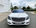 Mercedes-Benz S class 2016 - Cần bán xe Mercedes S400 đời 2016, màu trắng