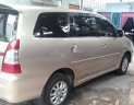 Toyota Innova   2014 - Cần bán xe Toyota Innova sản xuất 2014, giá 420tr